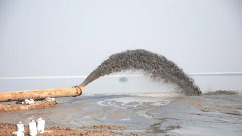 河道清淤機(jī)械設(shè)備